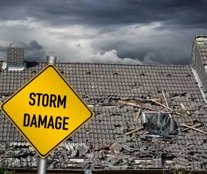 Commercial Roofing Damage